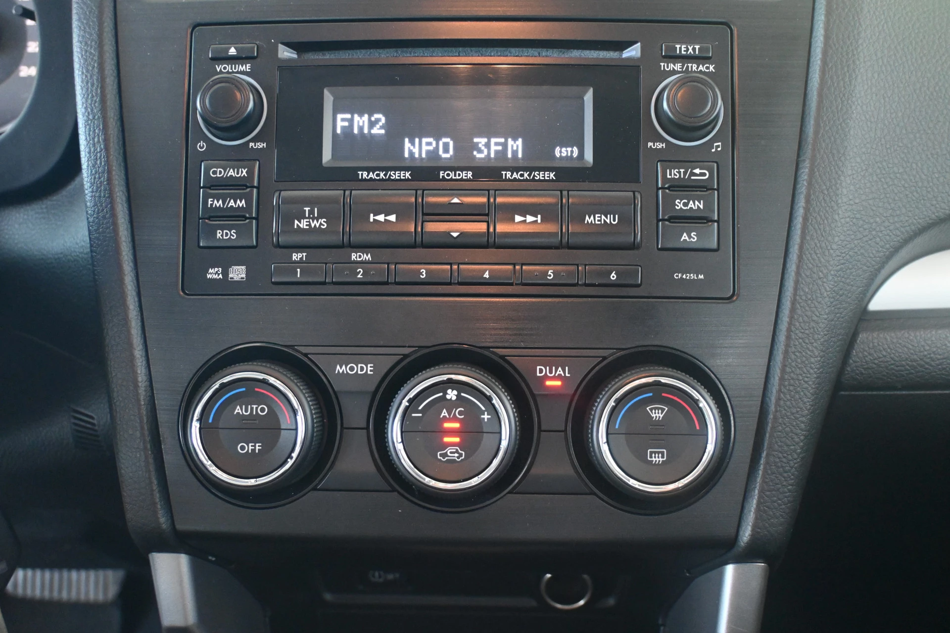Hoofdafbeelding Subaru Forester