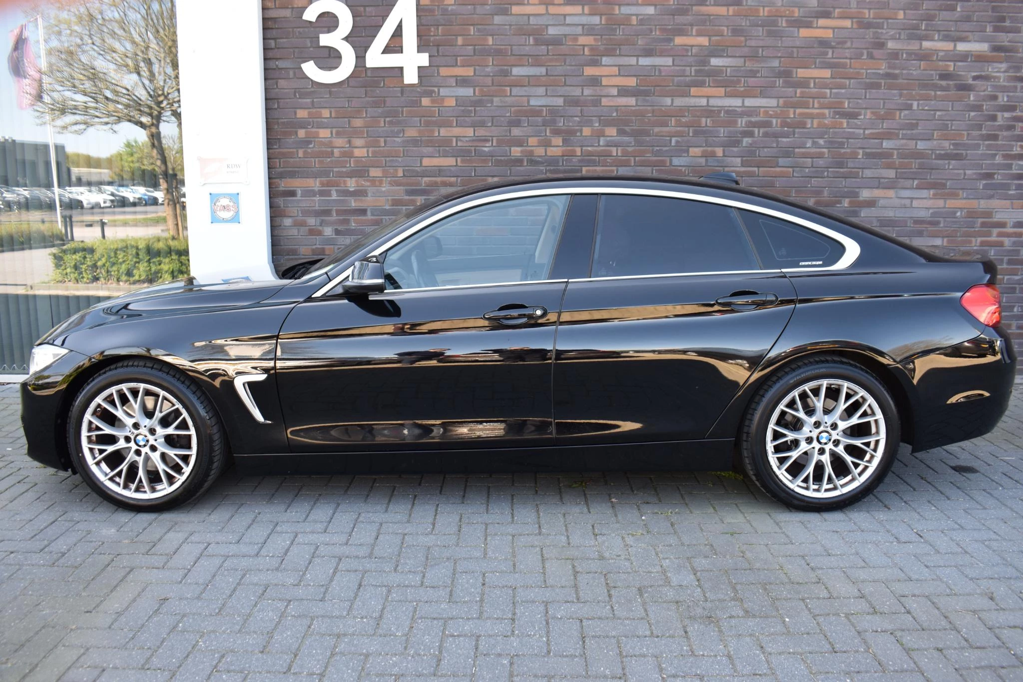 Hoofdafbeelding BMW 4 Serie