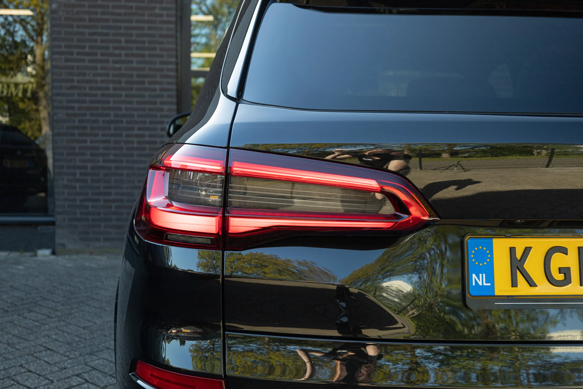 Hoofdafbeelding BMW X5