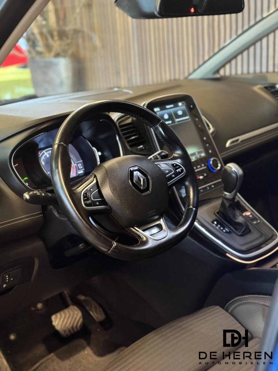 Hoofdafbeelding Renault Scénic