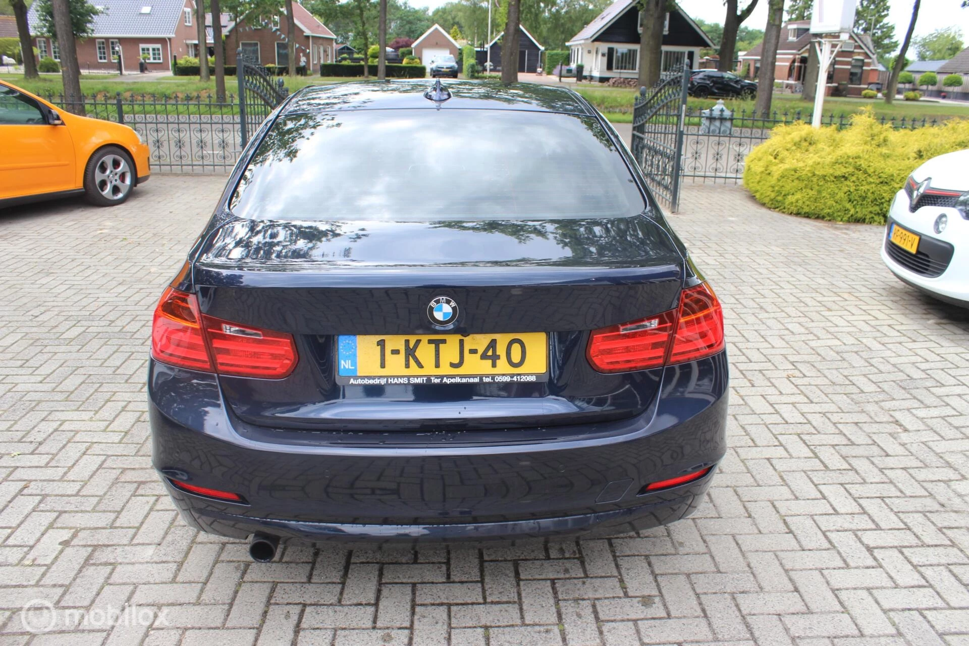 Hoofdafbeelding BMW 3 Serie