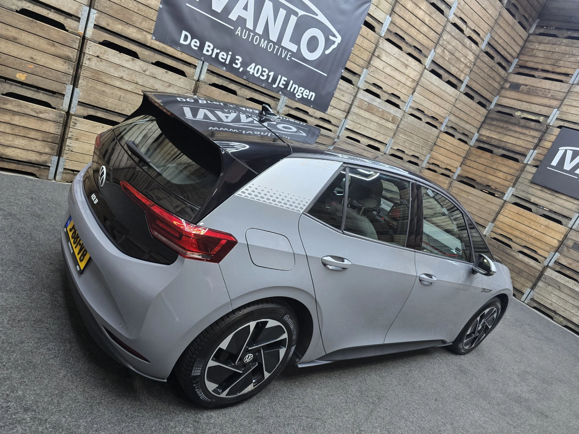 Hoofdafbeelding Volkswagen ID.3