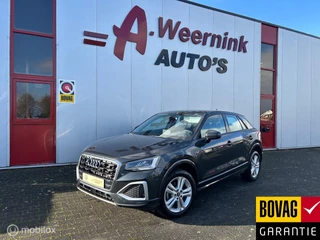 Audi Q2 35 TFSI Advanced edition Camera Adaptive cruise