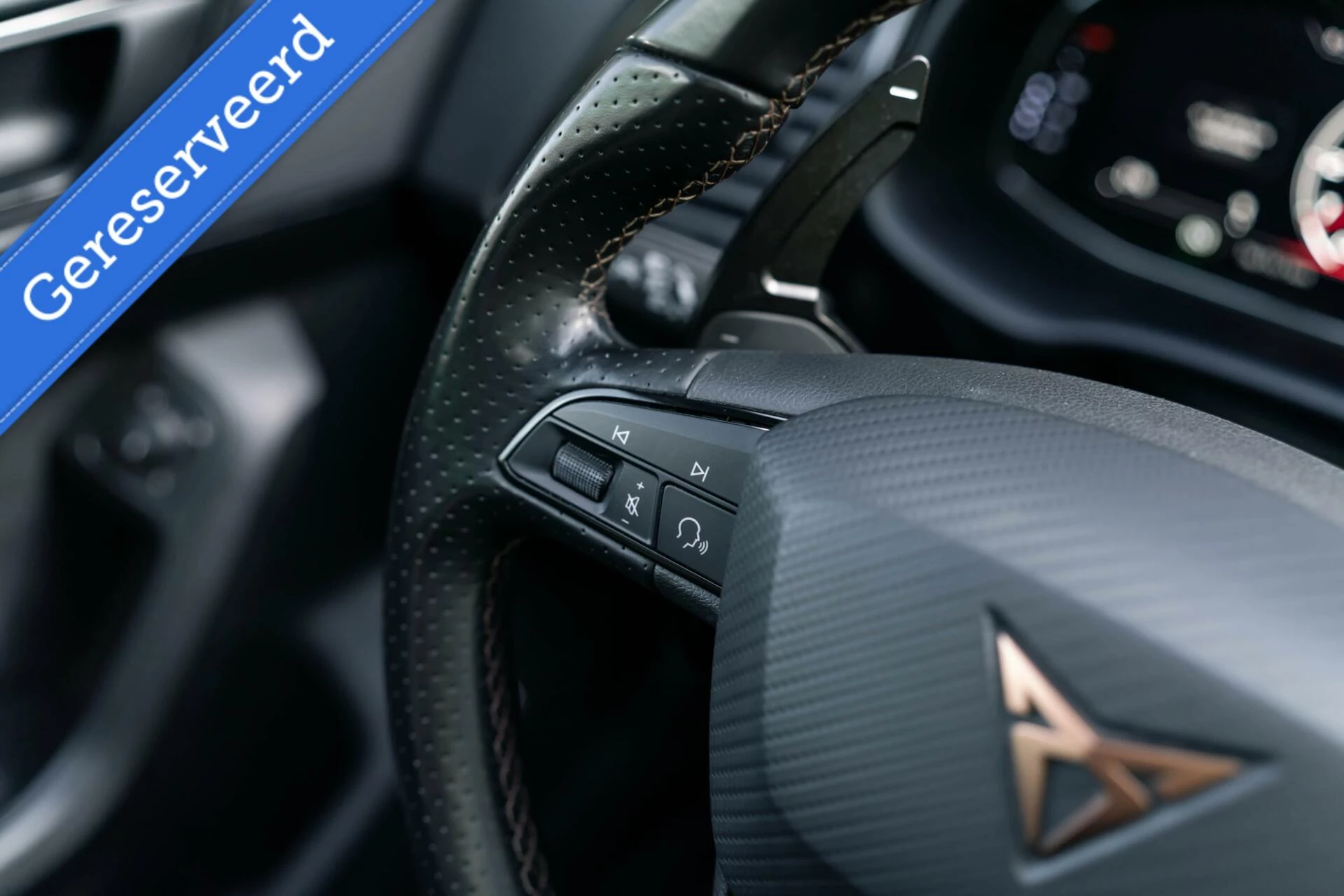 Hoofdafbeelding CUPRA Ateca