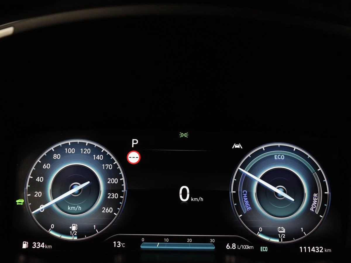 Hoofdafbeelding Hyundai Santa Fe