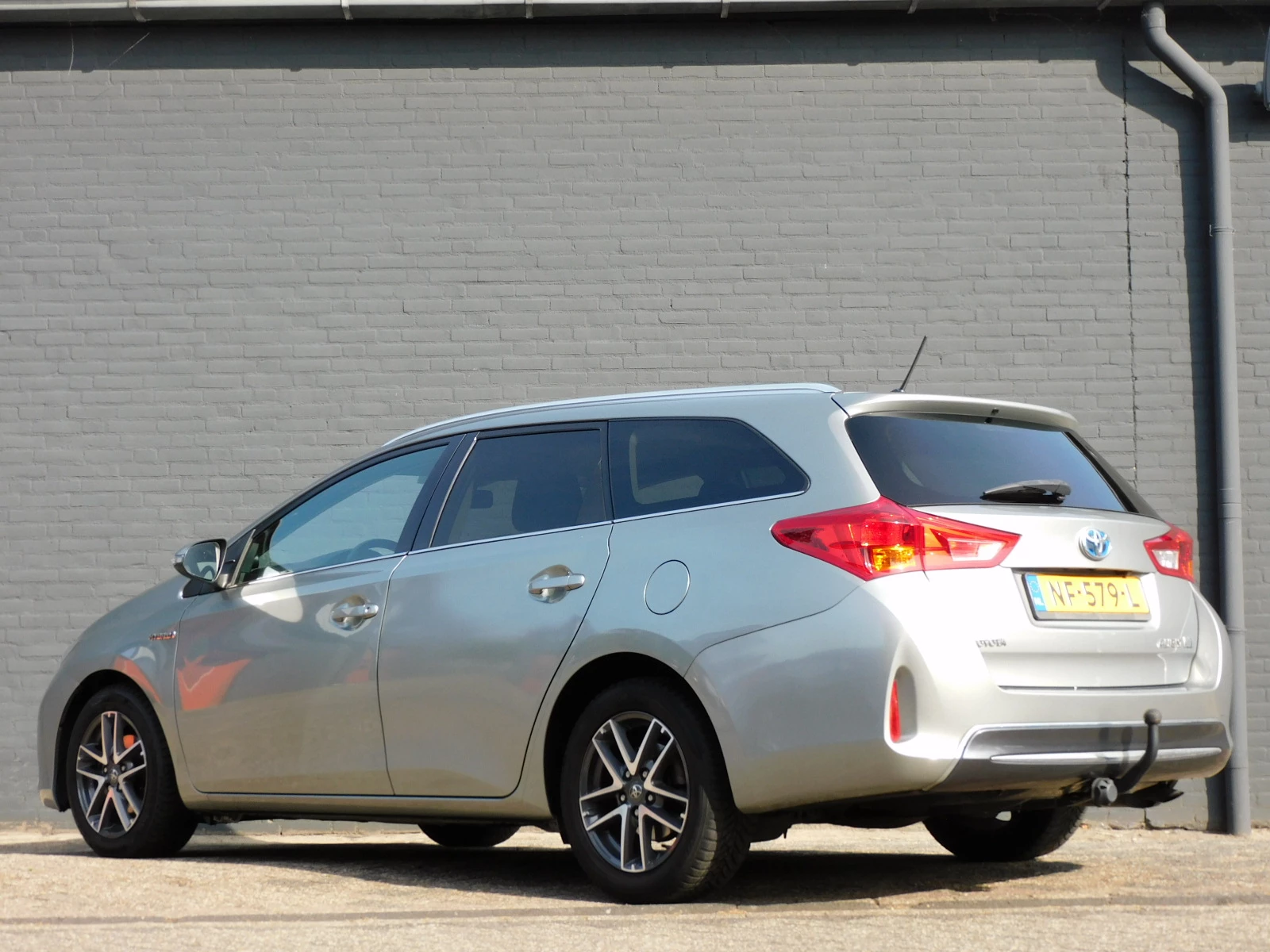 Hoofdafbeelding Toyota Auris
