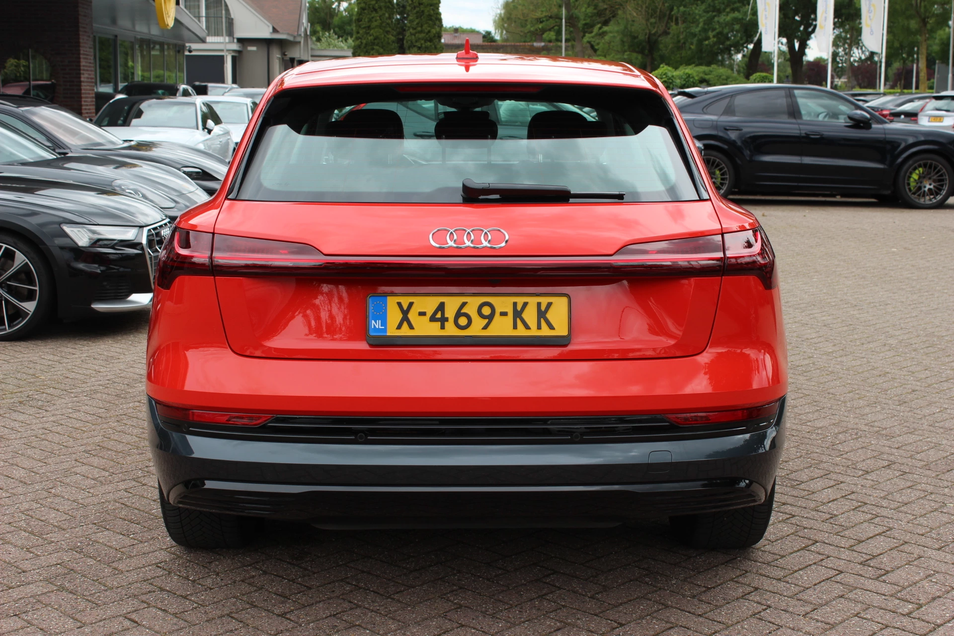Hoofdafbeelding Audi e-tron
