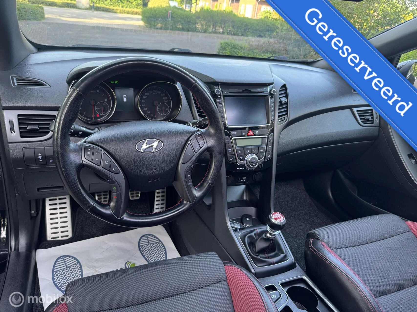 Hoofdafbeelding Hyundai i30