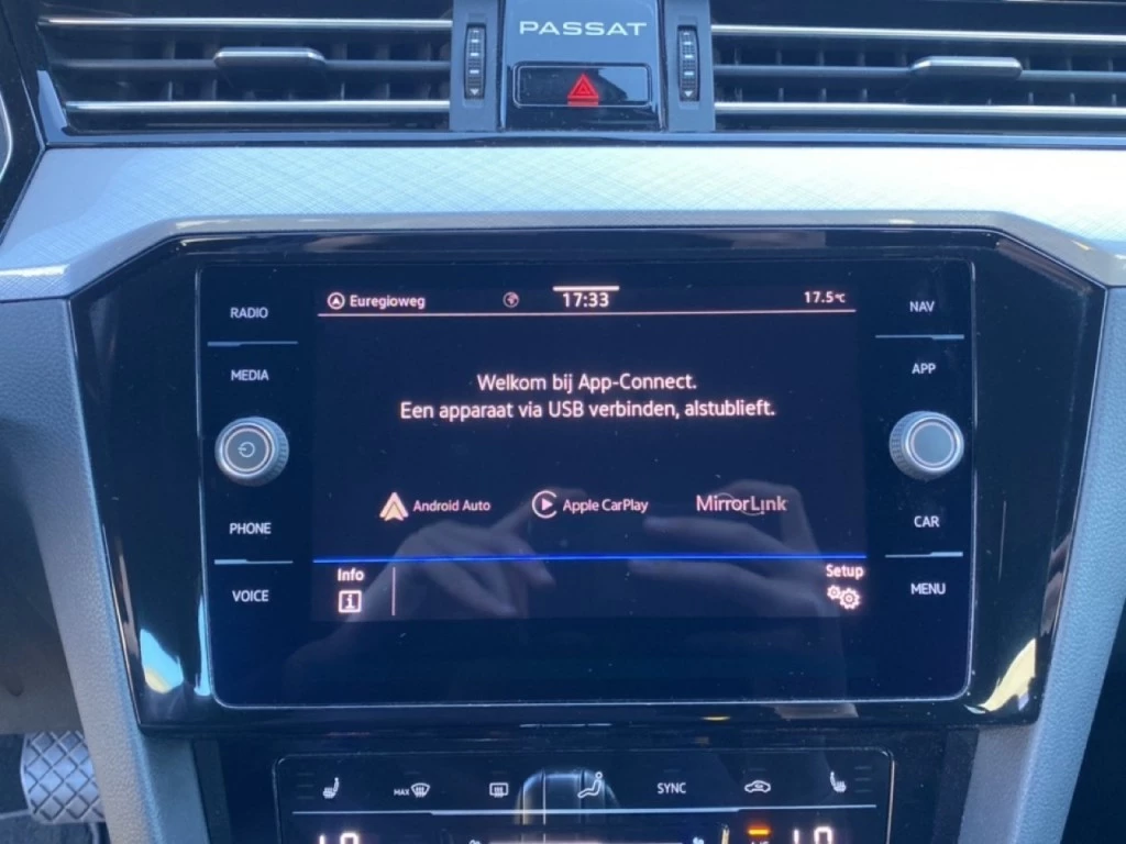 Hoofdafbeelding Volkswagen Passat