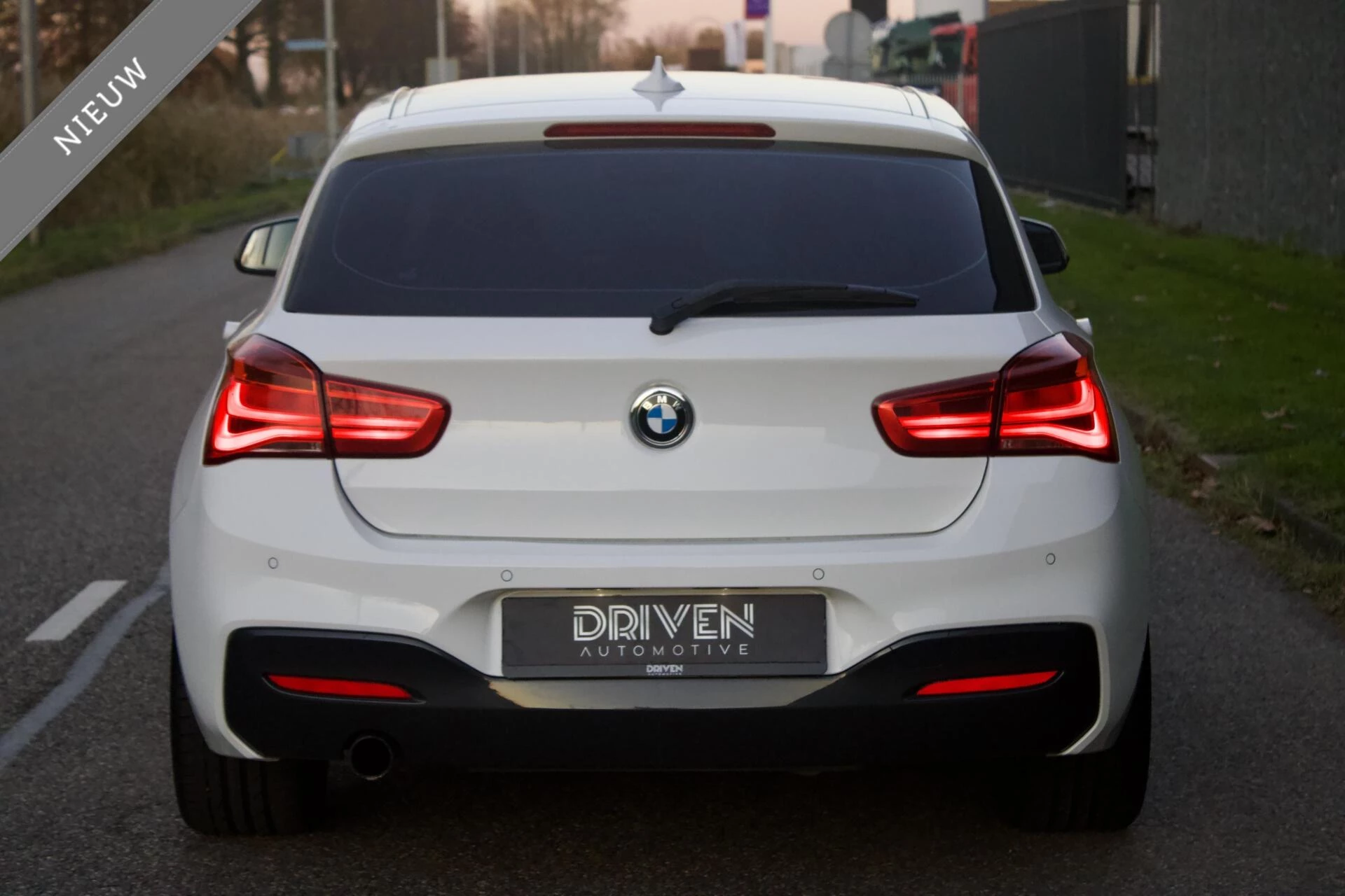 Hoofdafbeelding BMW 1 Serie