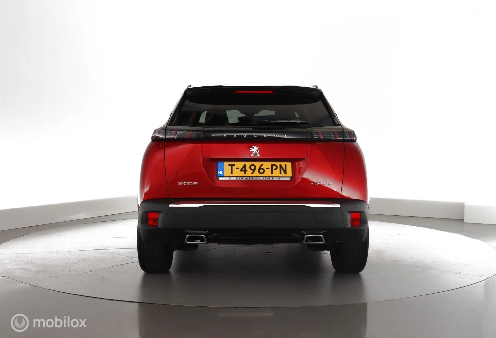 Hoofdafbeelding Peugeot 2008