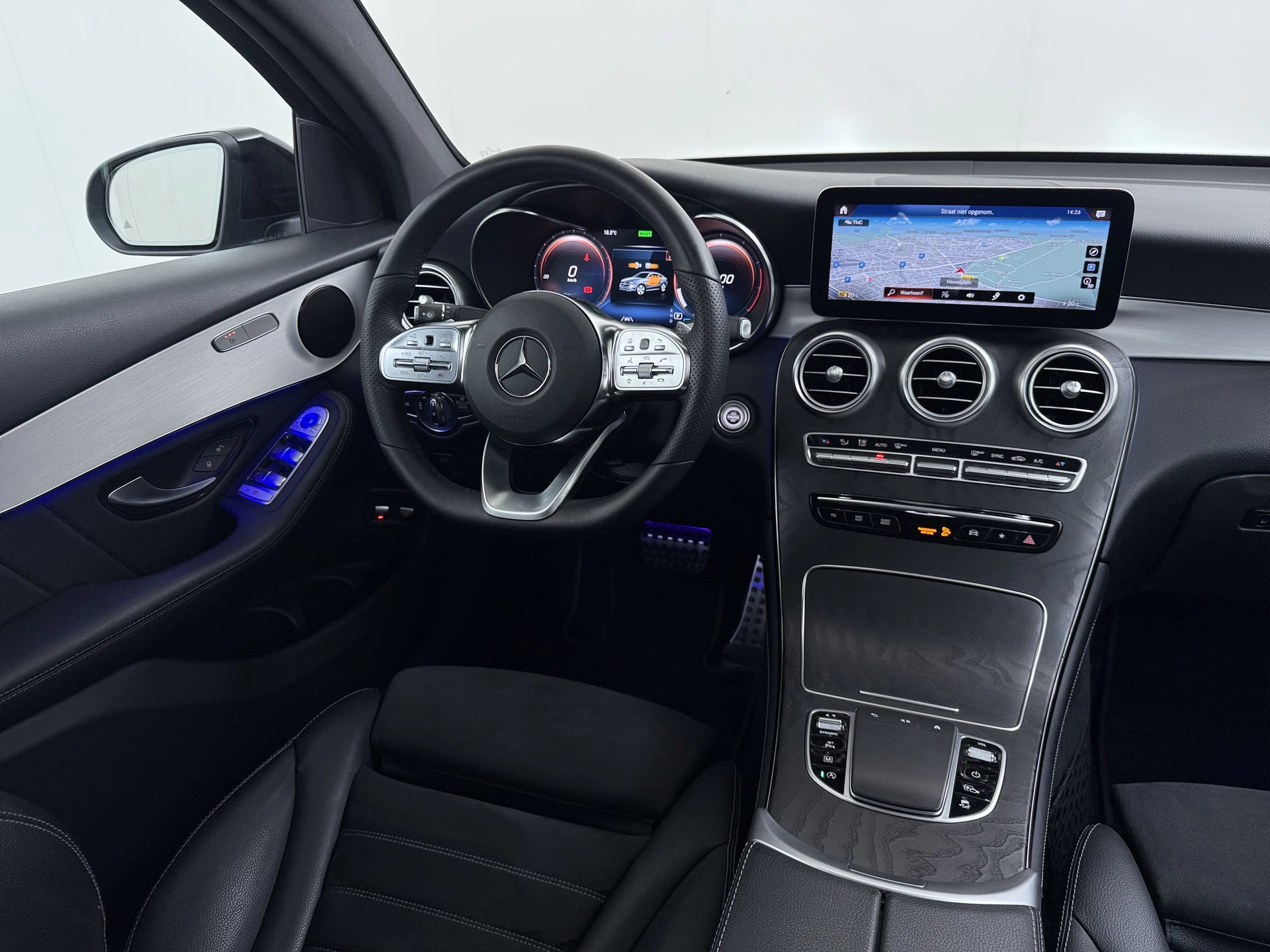Hoofdafbeelding Mercedes-Benz GLC