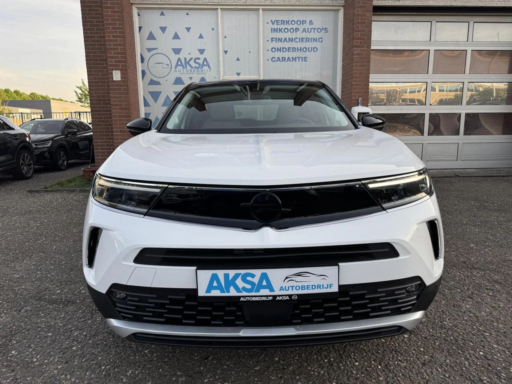 Hoofdafbeelding Opel Mokka