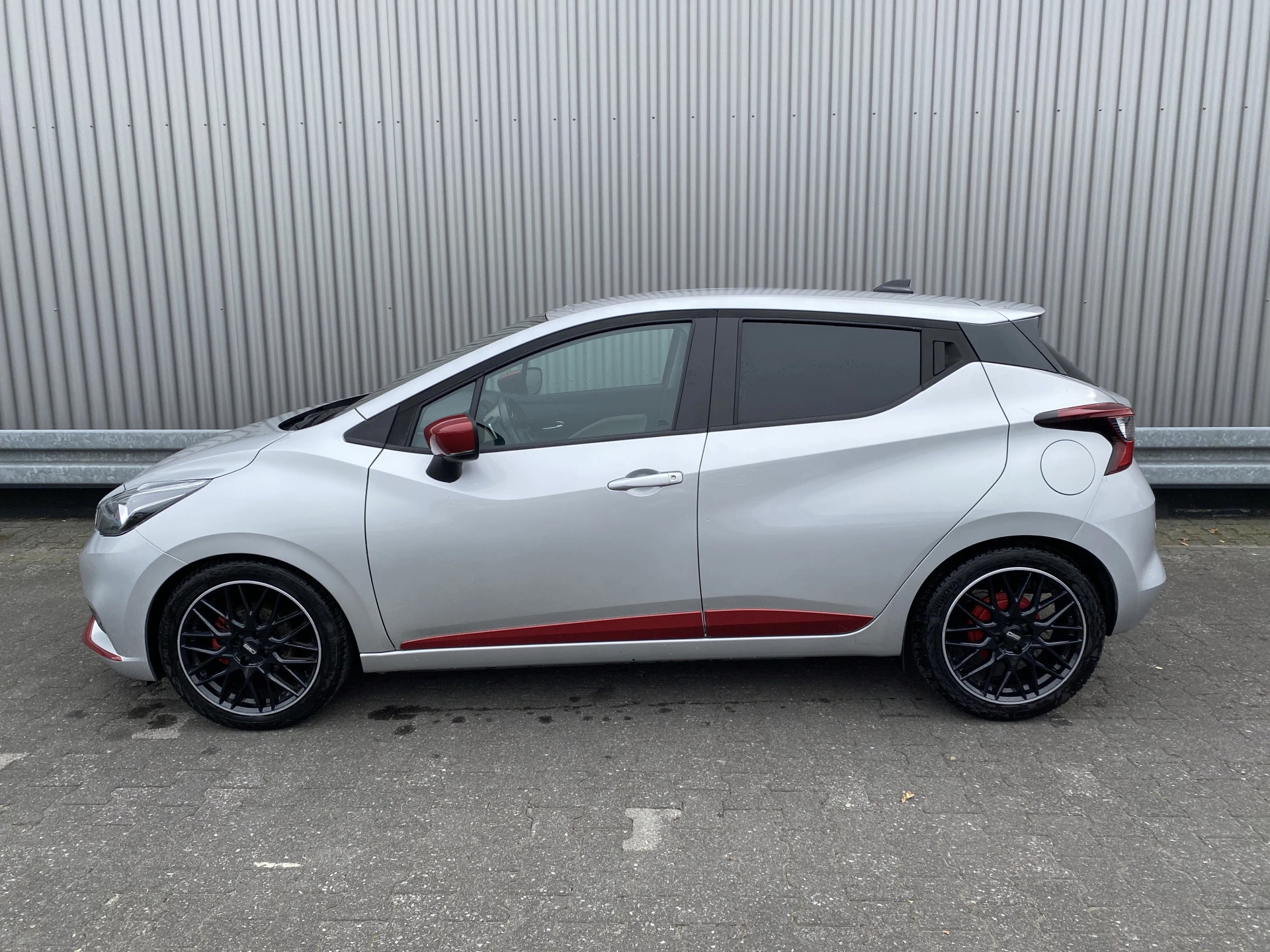 Hoofdafbeelding Nissan Micra