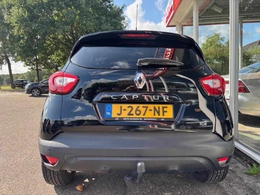 Hoofdafbeelding Renault Captur