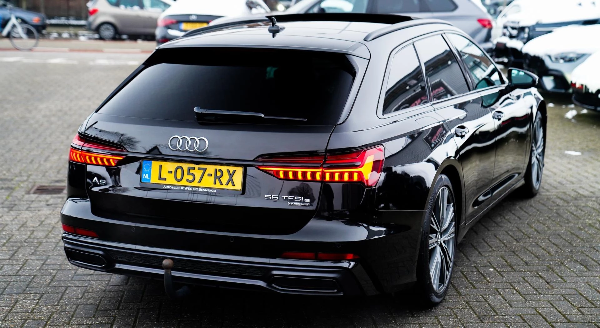 Hoofdafbeelding Audi A6