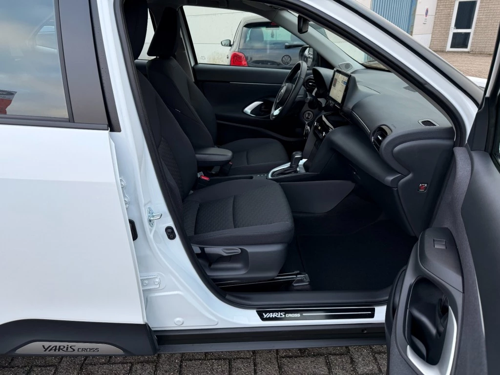 Hoofdafbeelding Toyota Yaris Cross