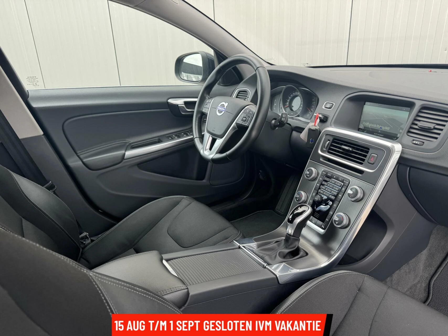 Hoofdafbeelding Volvo V60