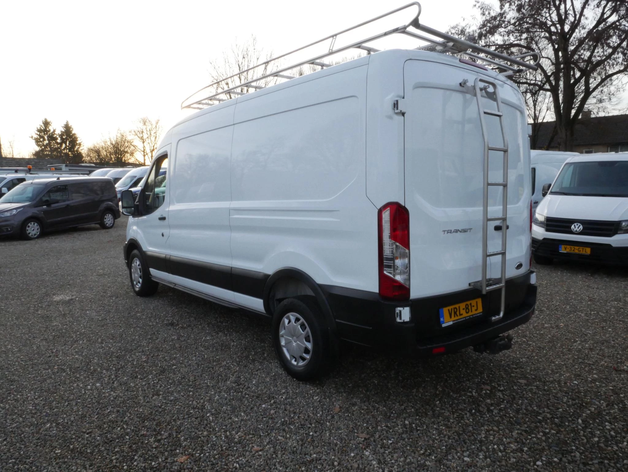 Hoofdafbeelding Ford Transit
