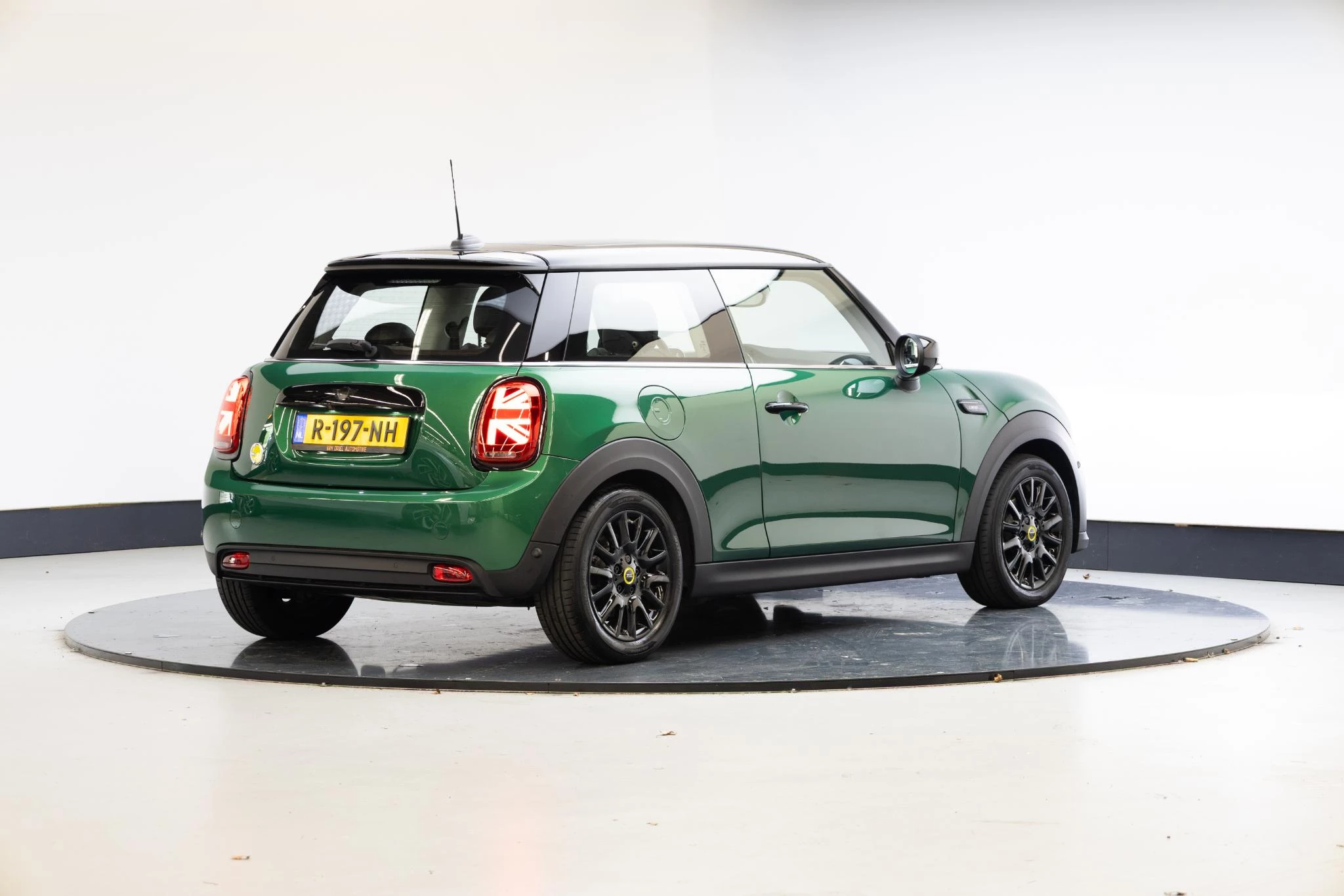 Hoofdafbeelding MINI Electric