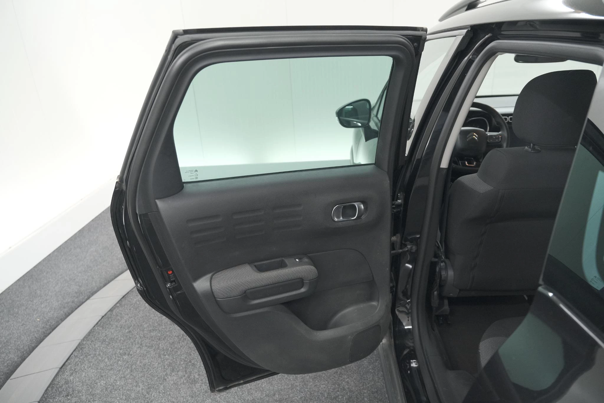 Hoofdafbeelding Citroën C3 Aircross