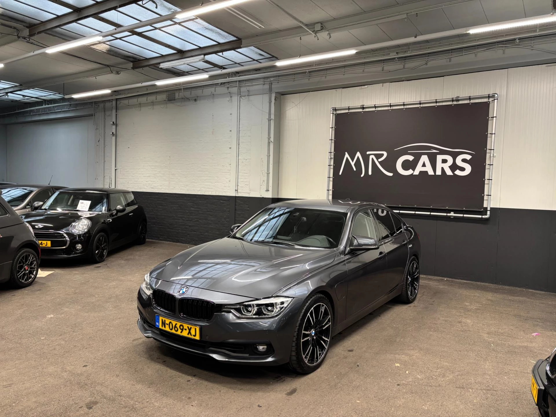 Hoofdafbeelding BMW 3 Serie