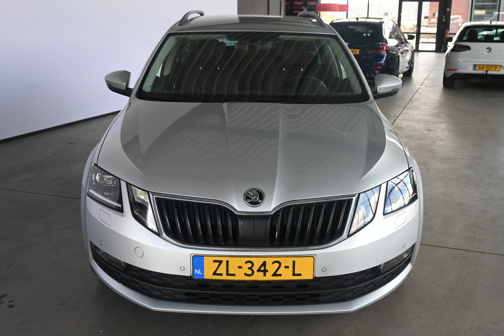 Hoofdafbeelding Škoda Octavia