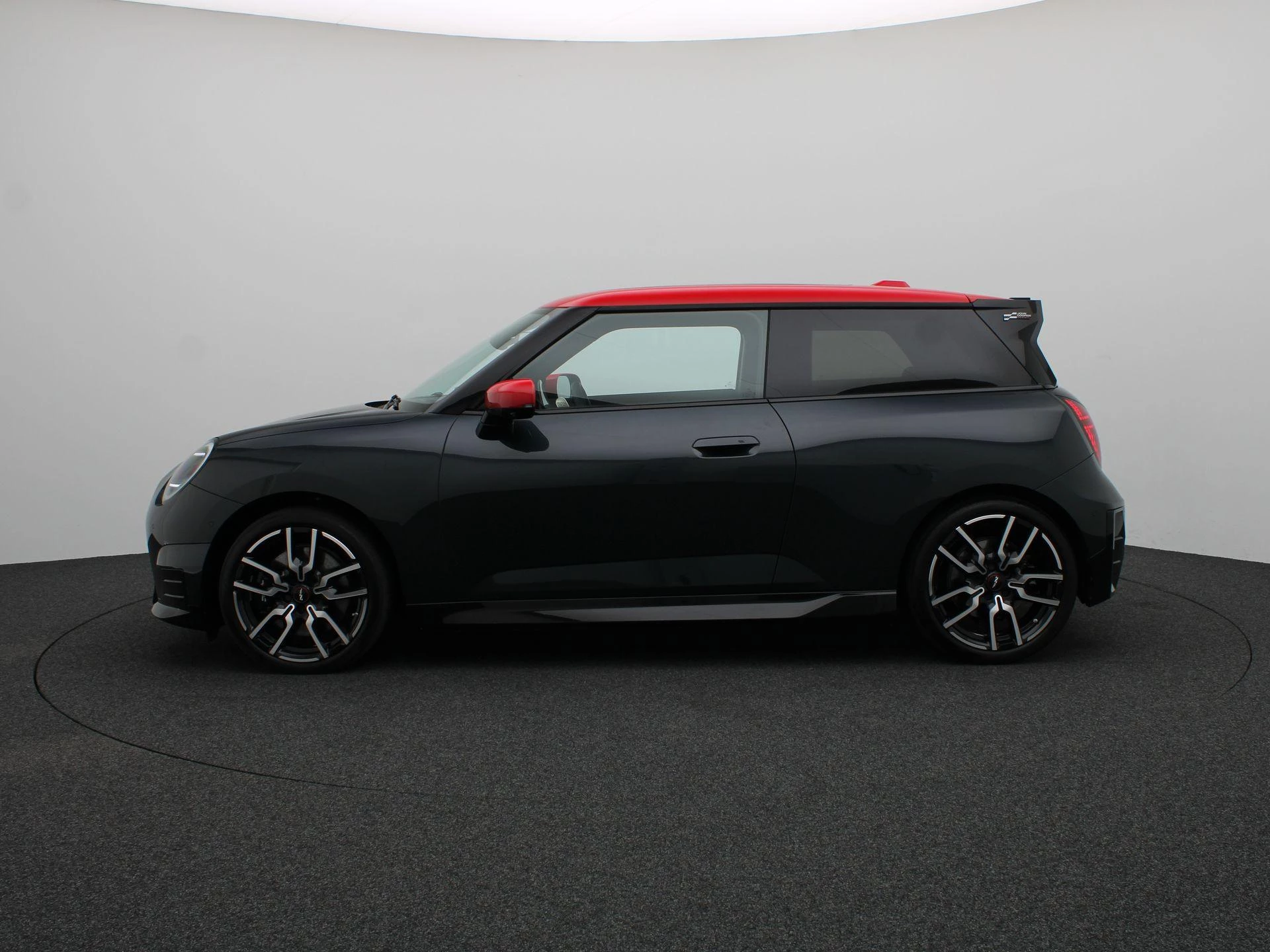 Hoofdafbeelding MINI Electric