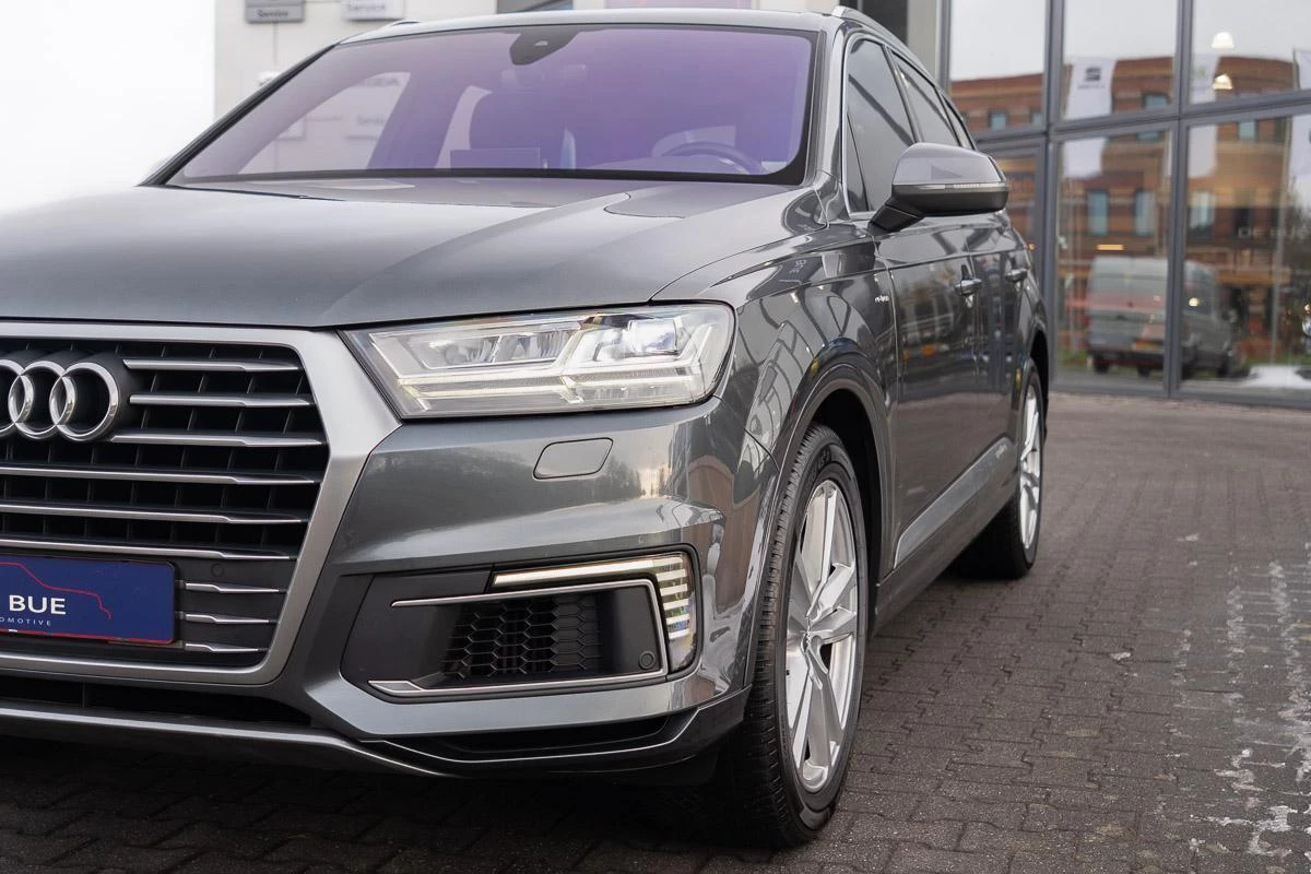 Hoofdafbeelding Audi Q7