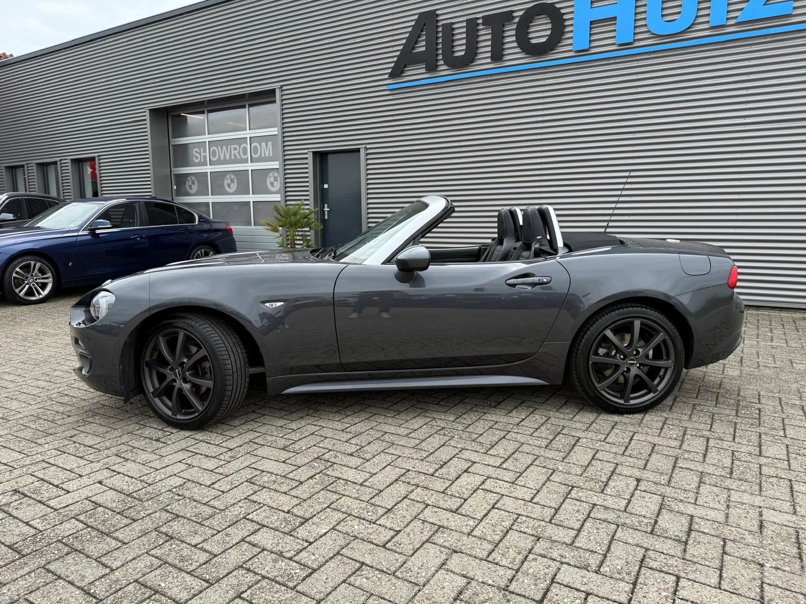 Hoofdafbeelding Fiat 124 Spider