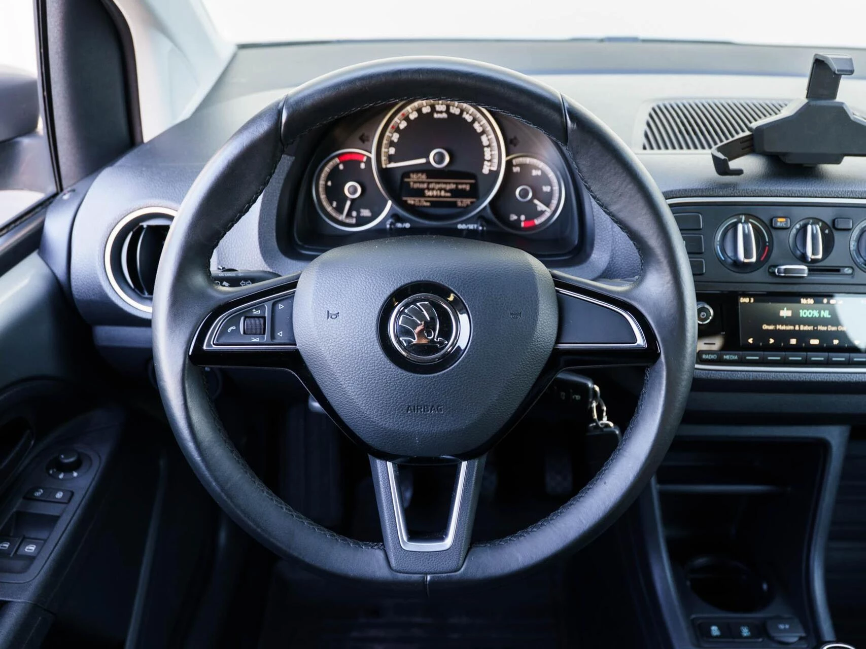 Hoofdafbeelding Škoda Citigo