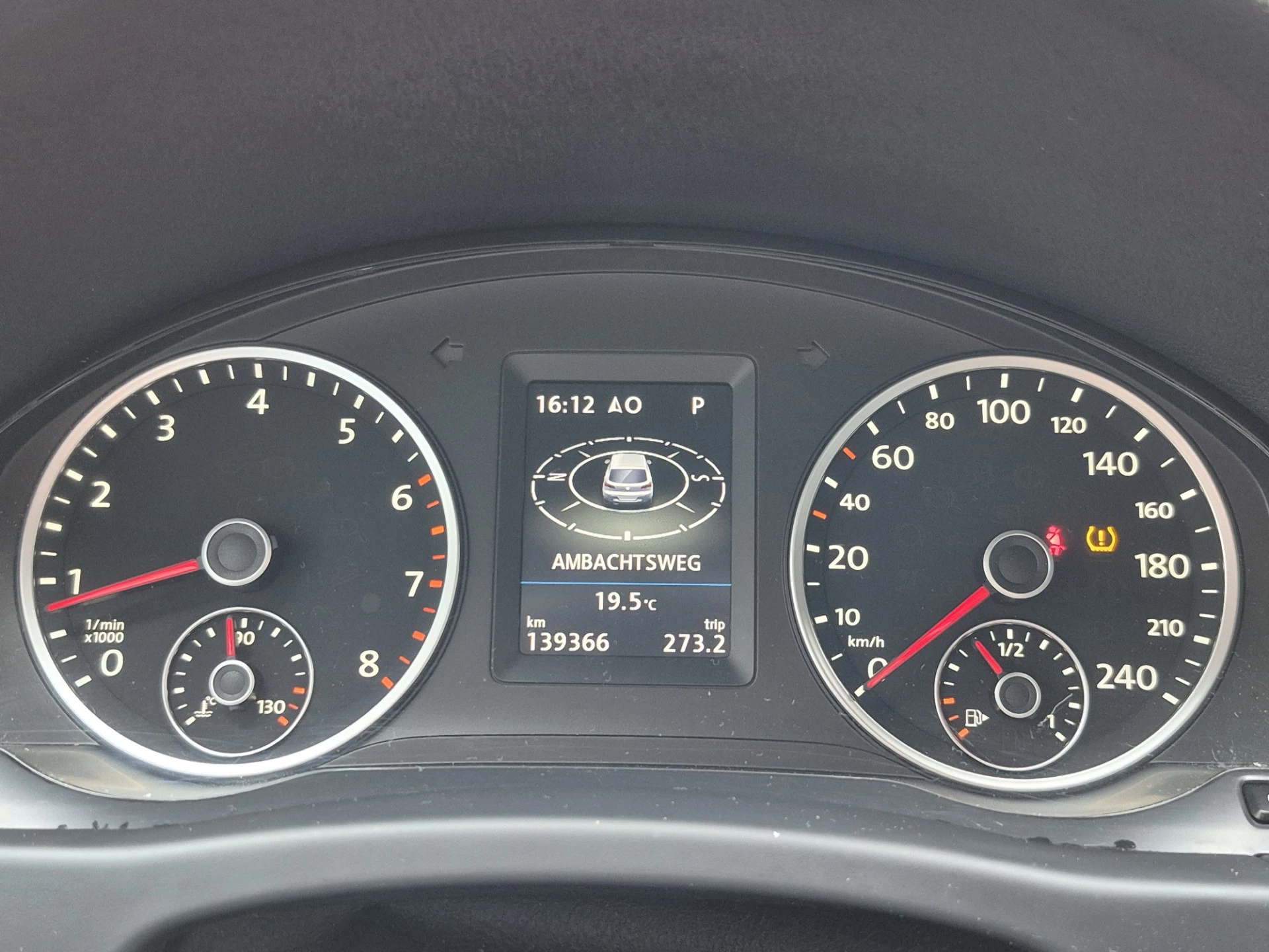 Hoofdafbeelding Volkswagen Tiguan