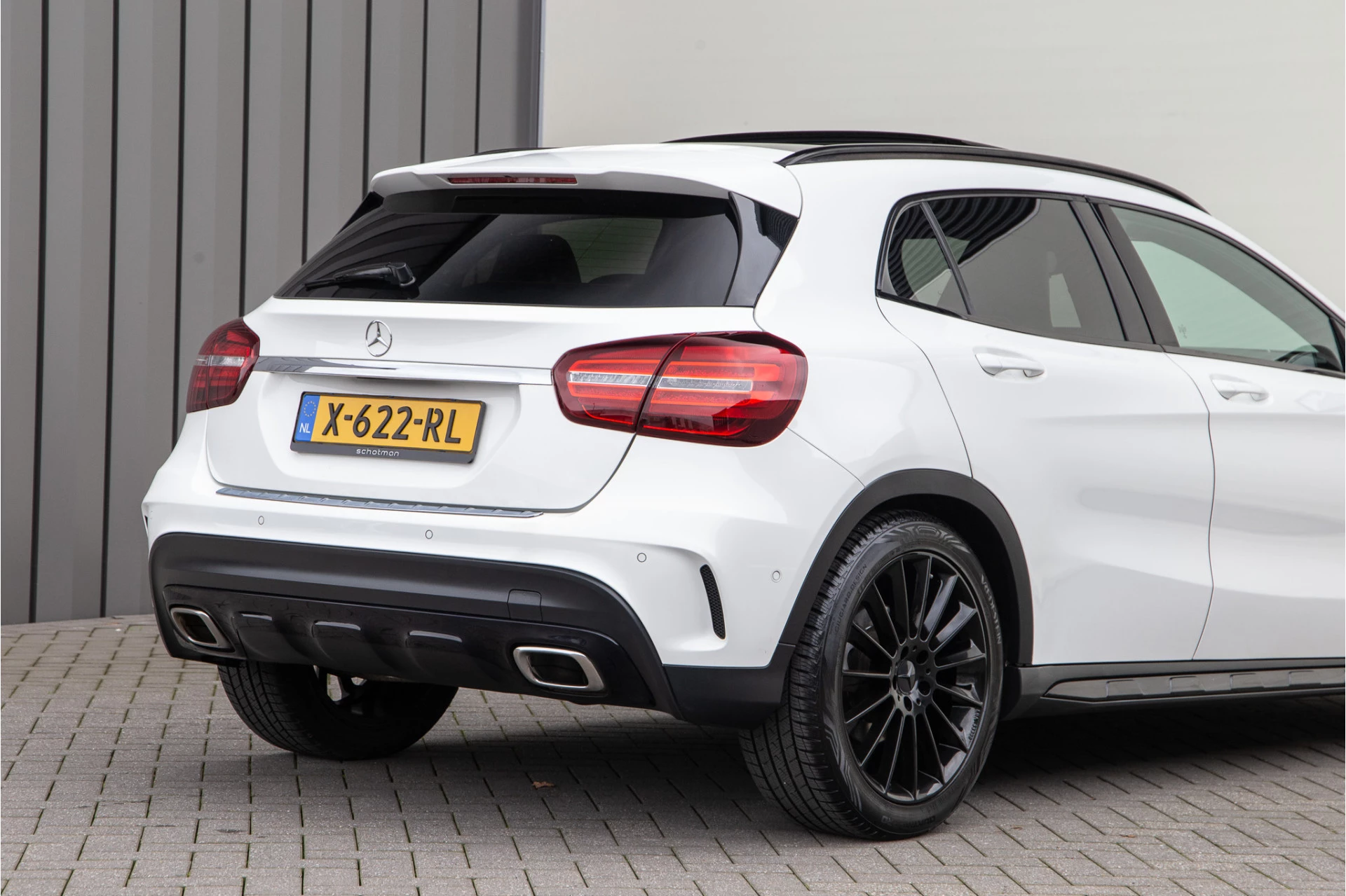 Hoofdafbeelding Mercedes-Benz GLA