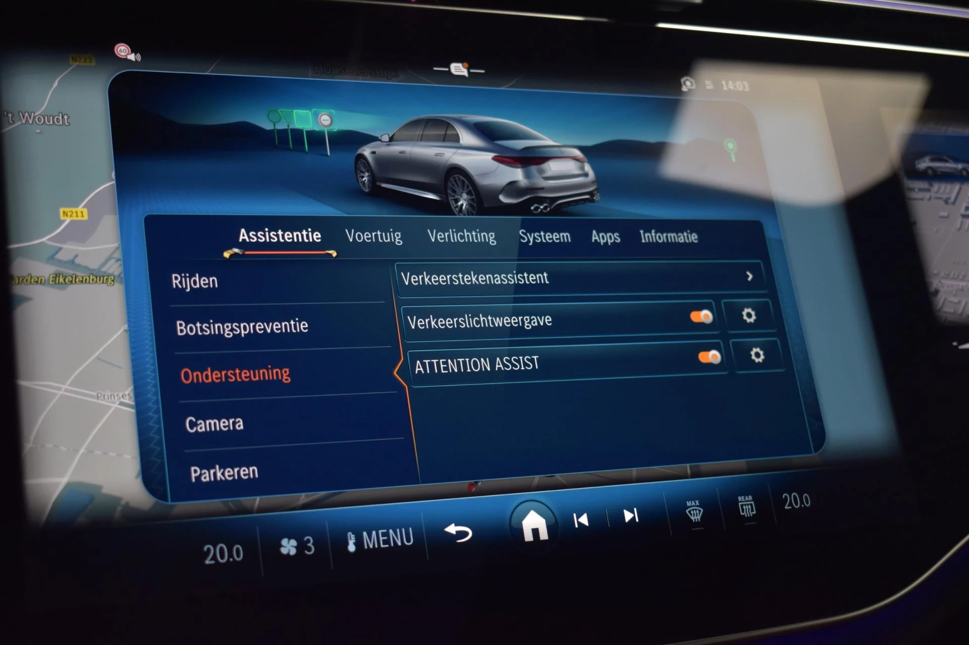 Hoofdafbeelding Mercedes-Benz E-Klasse