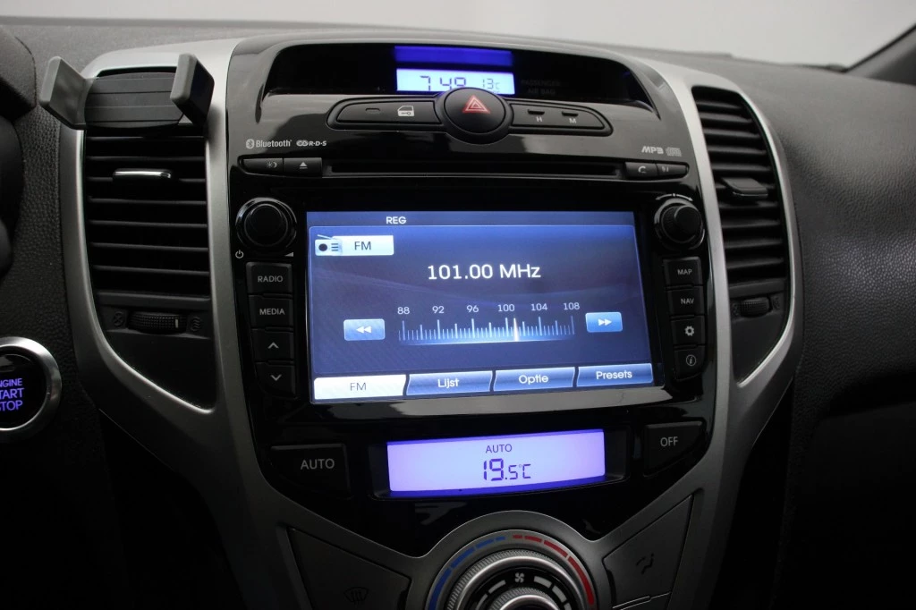 Hoofdafbeelding Hyundai ix20