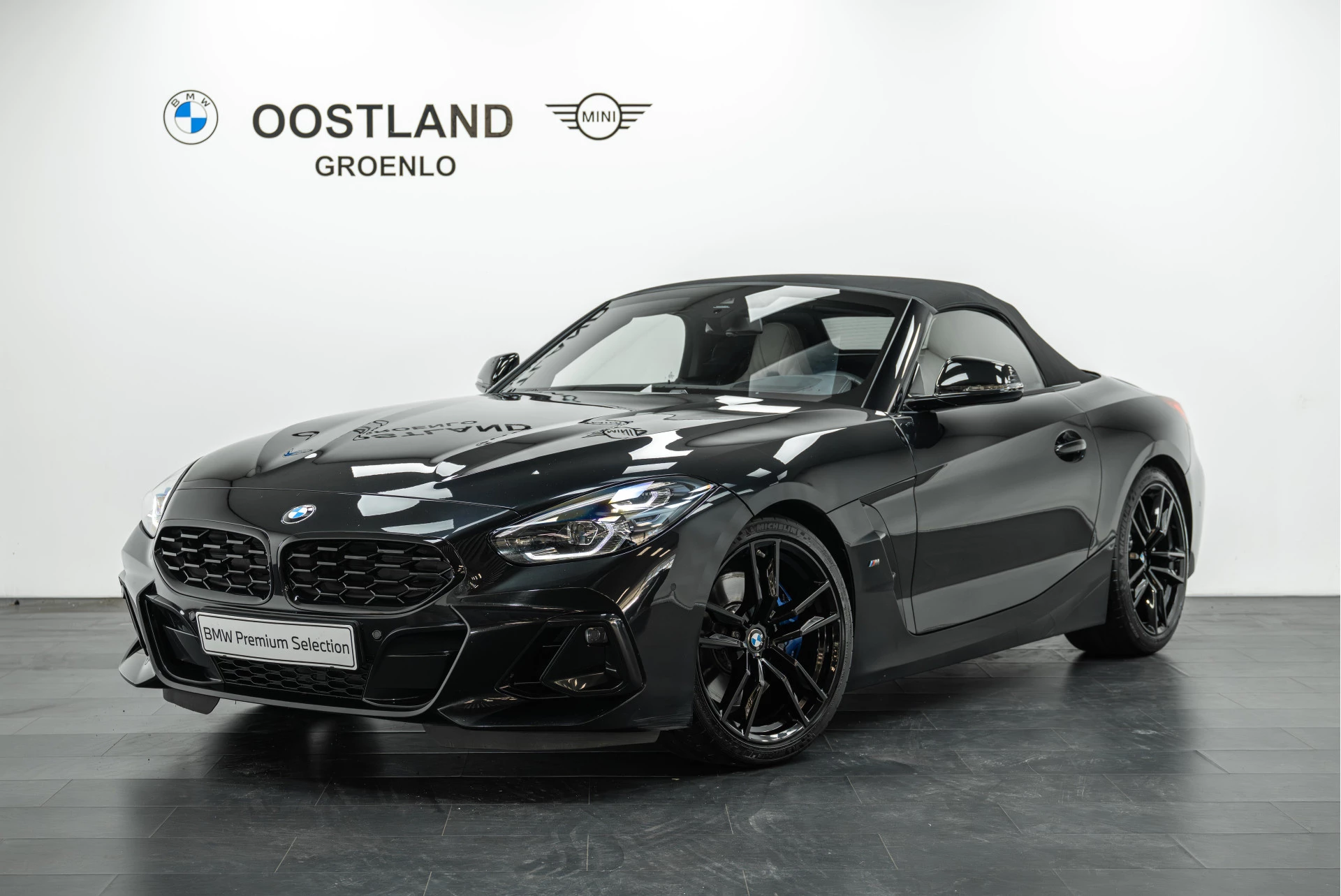 Hoofdafbeelding BMW Z4