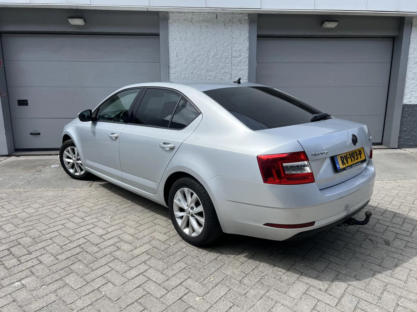 Hoofdafbeelding Škoda Octavia