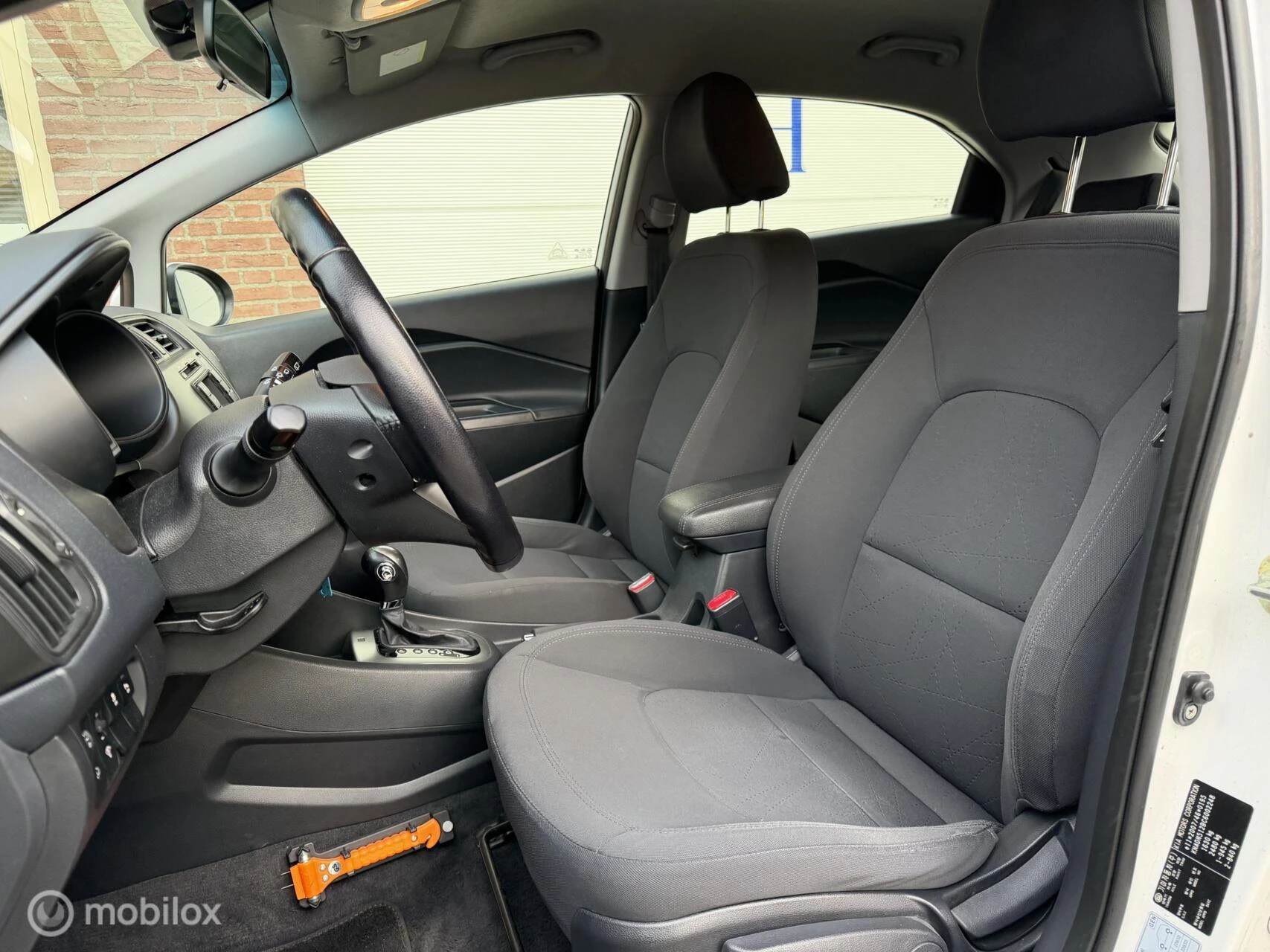 Hoofdafbeelding Kia Rio