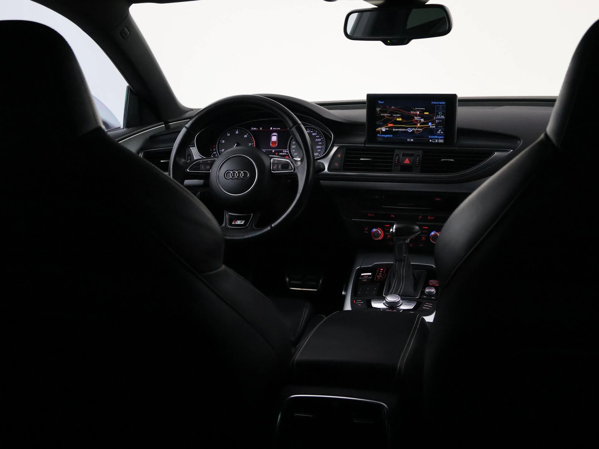 Hoofdafbeelding Audi S7