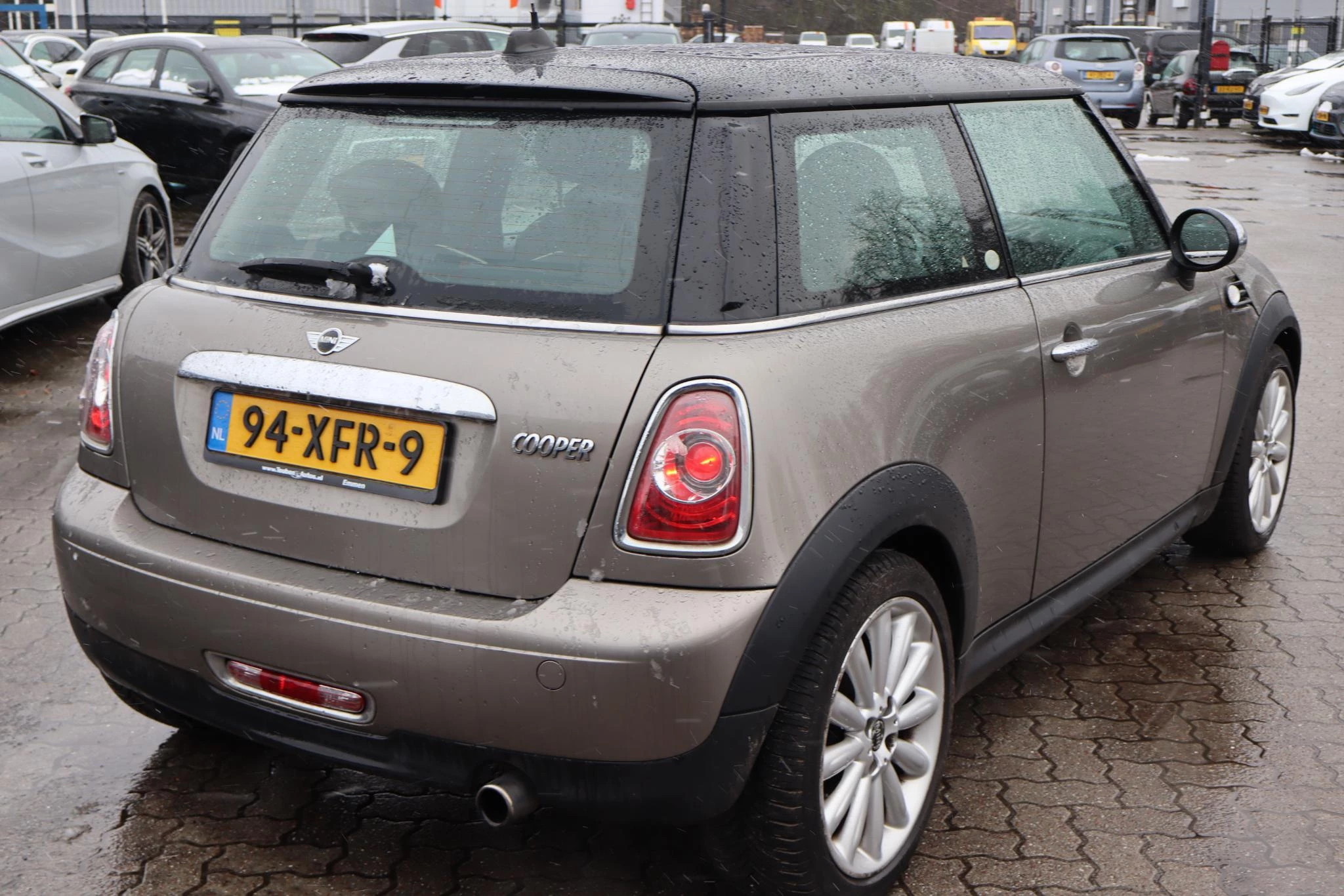 Hoofdafbeelding MINI Cooper