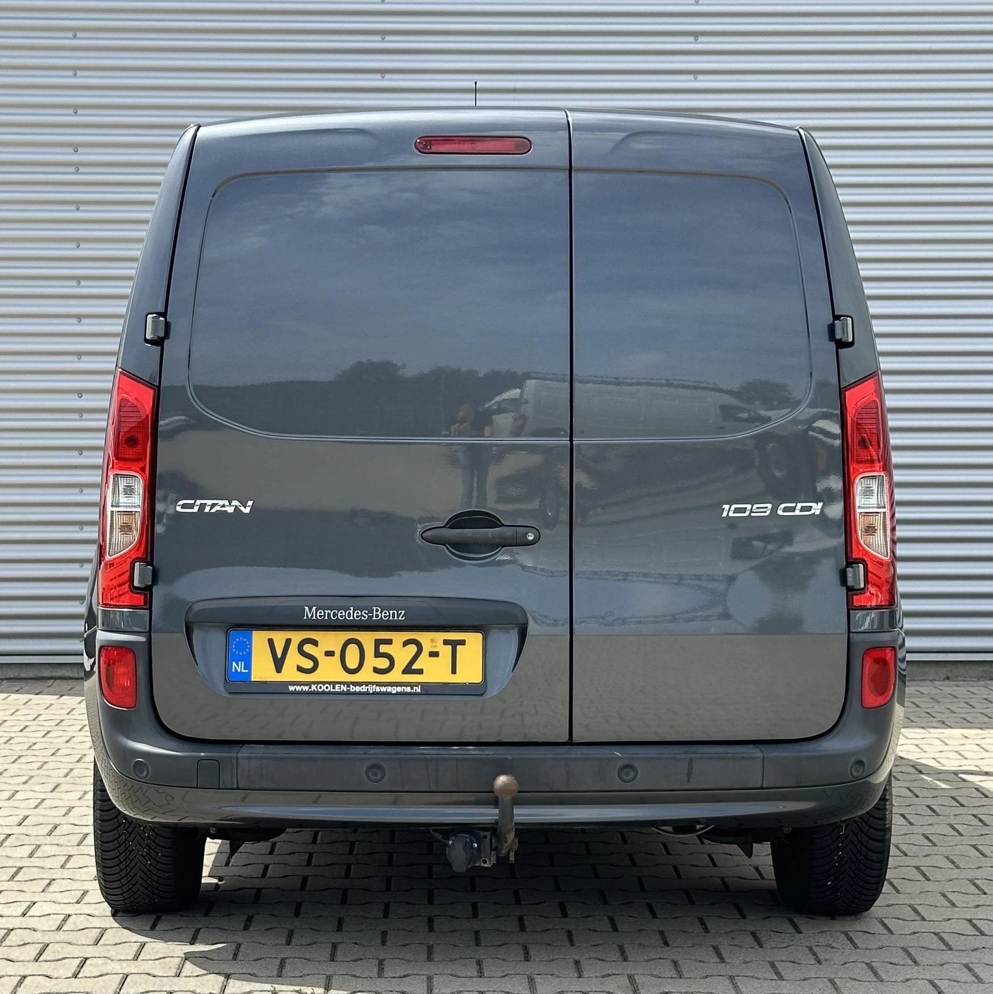 Hoofdafbeelding Mercedes-Benz Citan