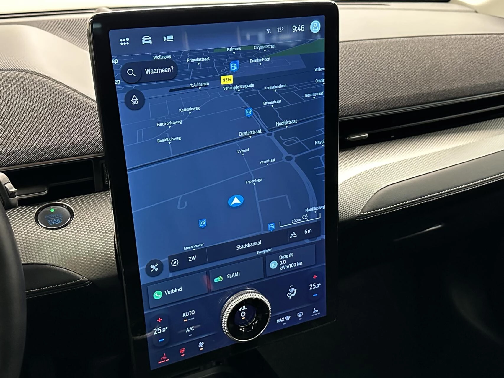 Hoofdafbeelding Ford Mustang Mach-E