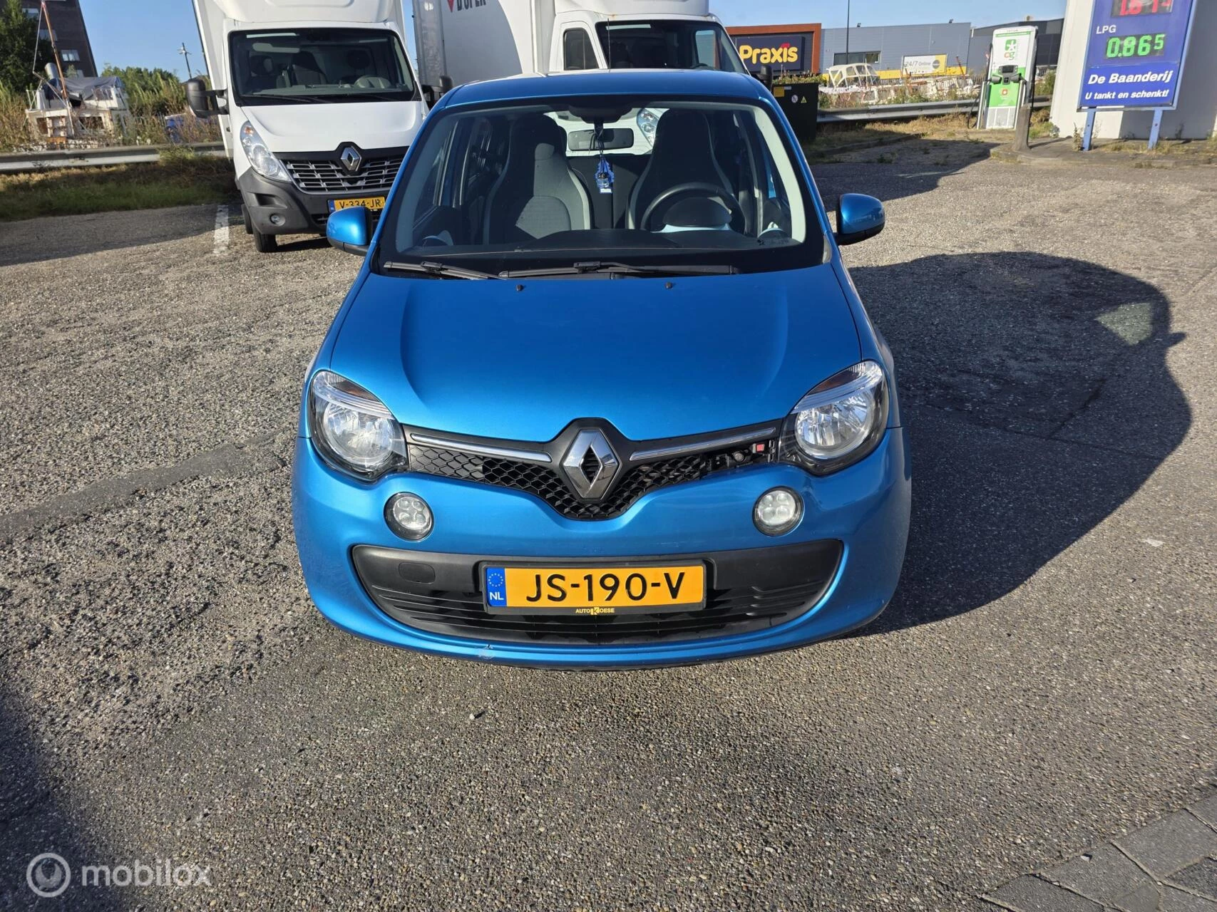 Hoofdafbeelding Renault Twingo
