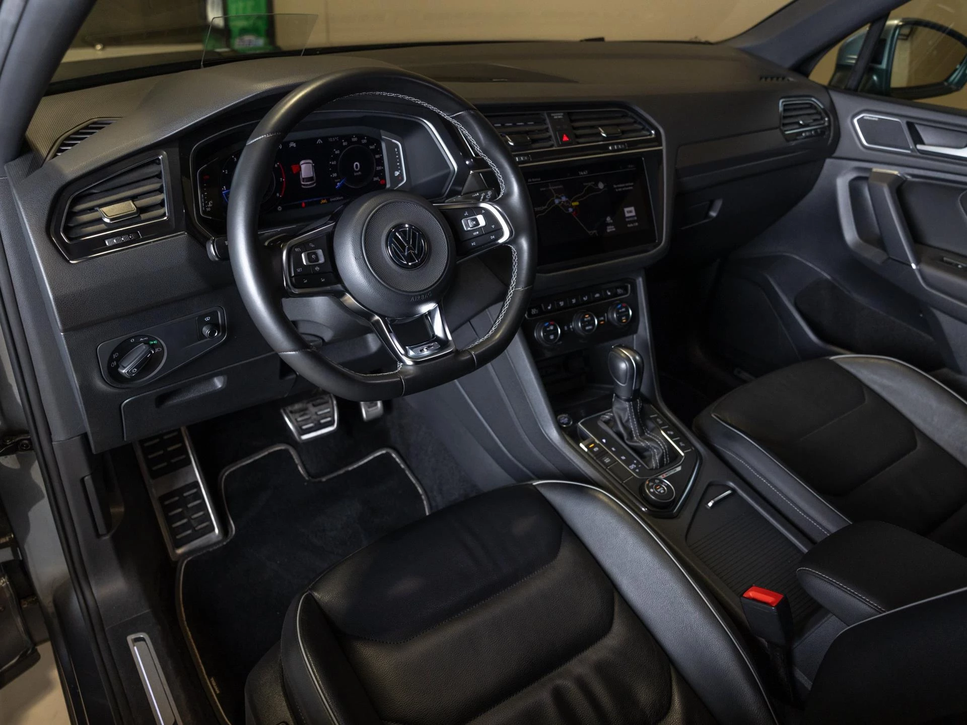 Hoofdafbeelding Volkswagen Tiguan Allspace