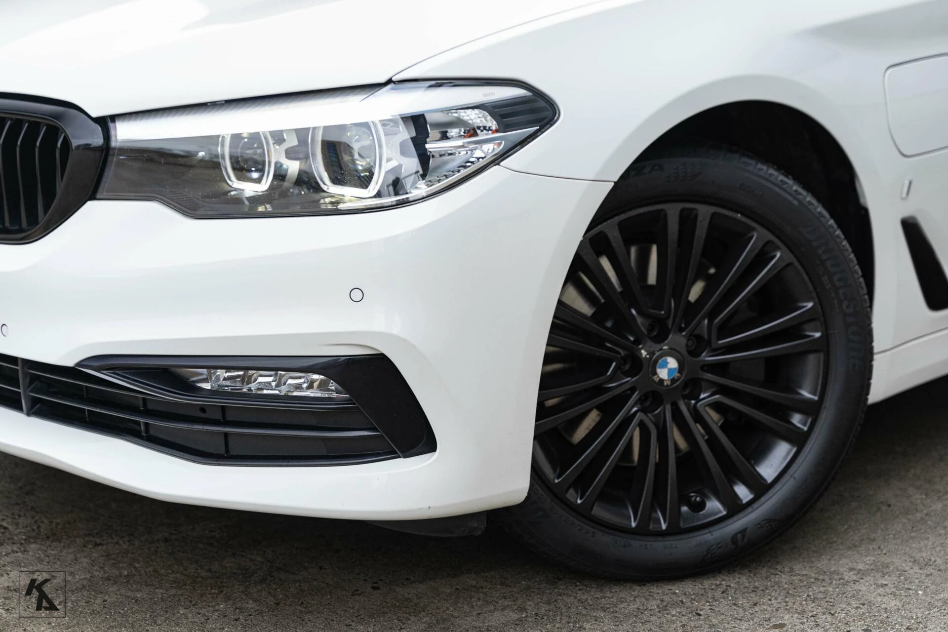 Hoofdafbeelding BMW 5 Serie