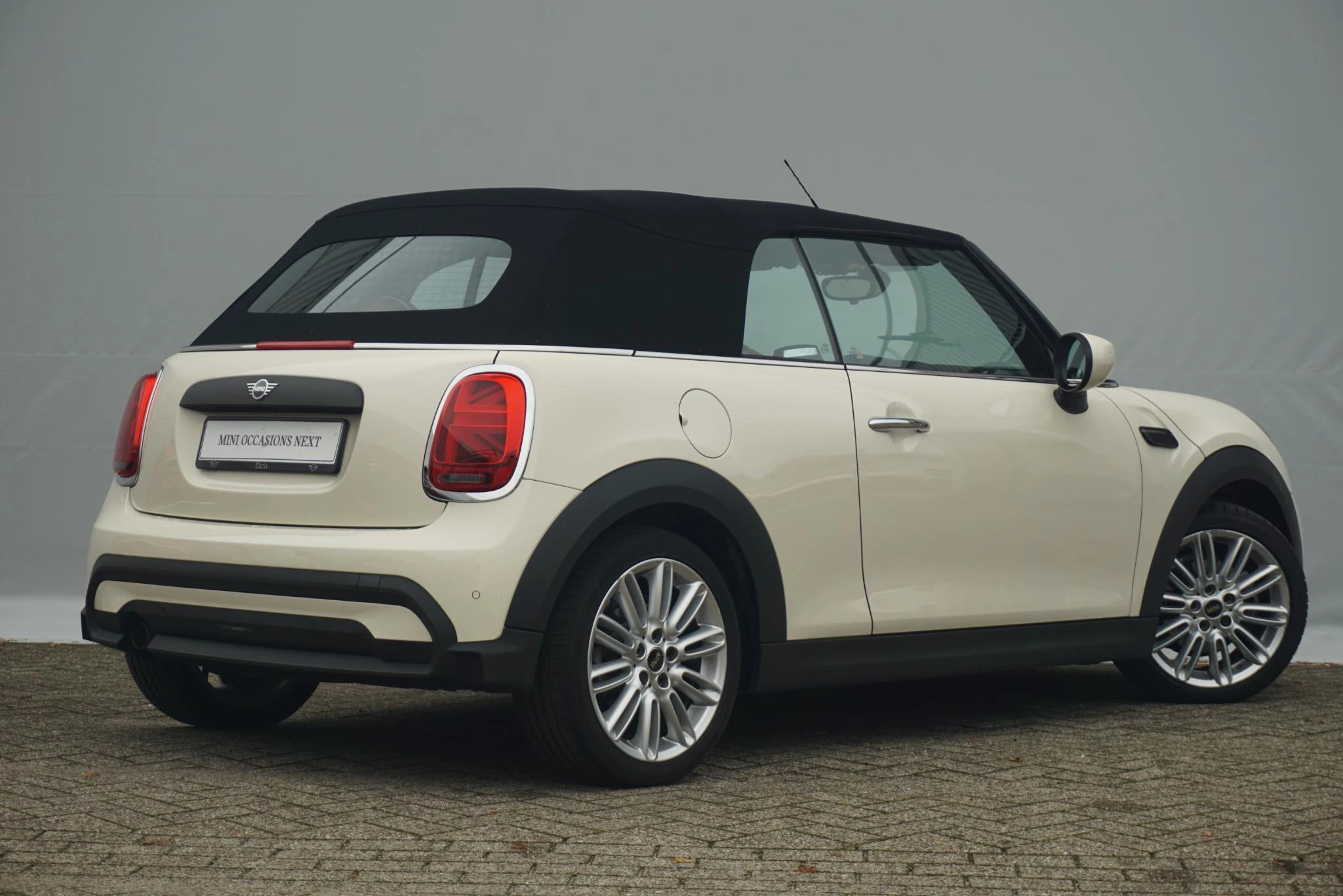 Hoofdafbeelding MINI One Cabrio