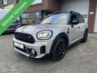 Mini Countryman 1.5 Cooper S E ALL4 PANO-DAK*CAMERA*ACC*PDC*
