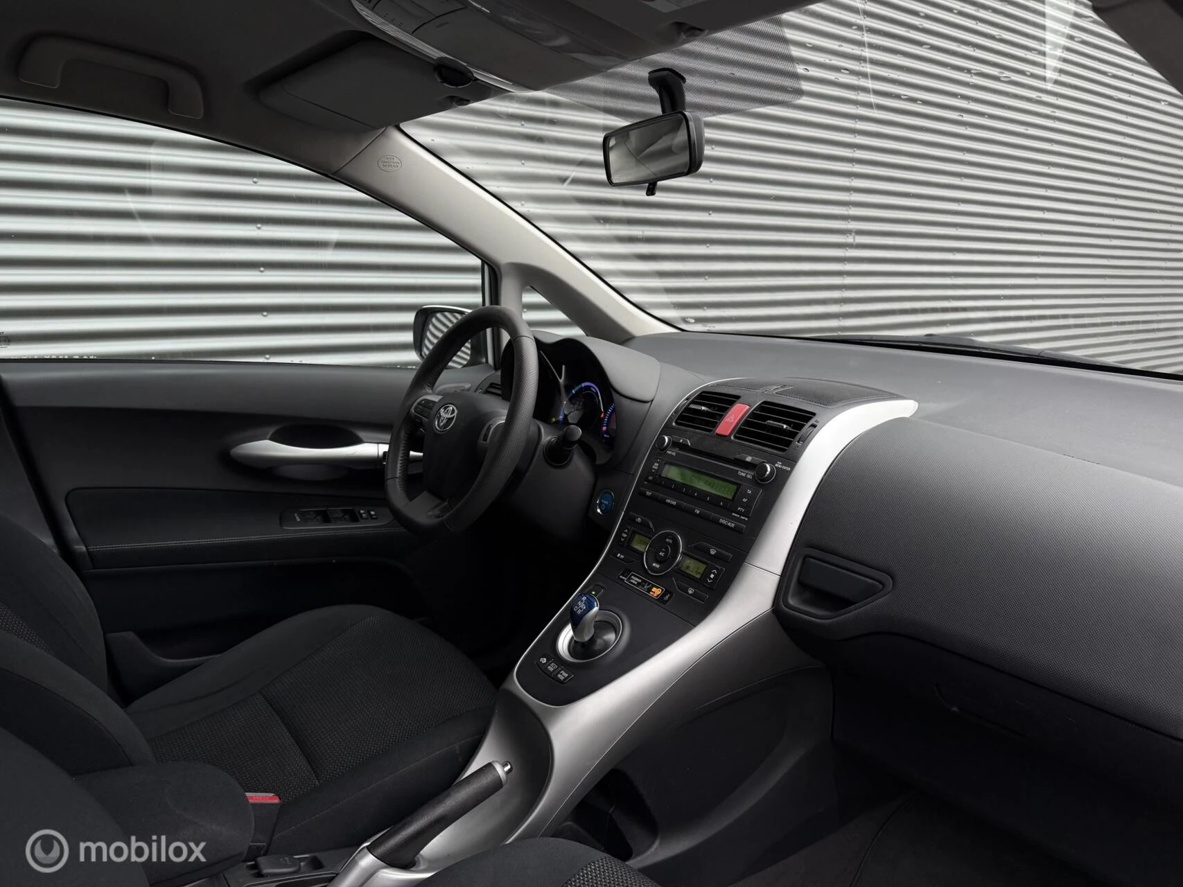 Hoofdafbeelding Toyota Auris