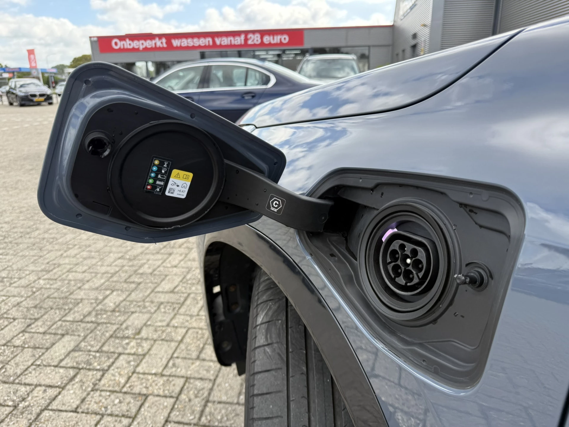 Hoofdafbeelding BMW X1