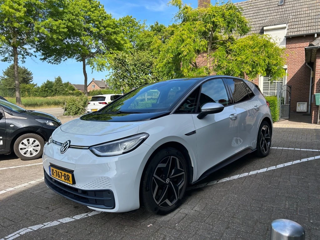 Hoofdafbeelding Volkswagen ID.3